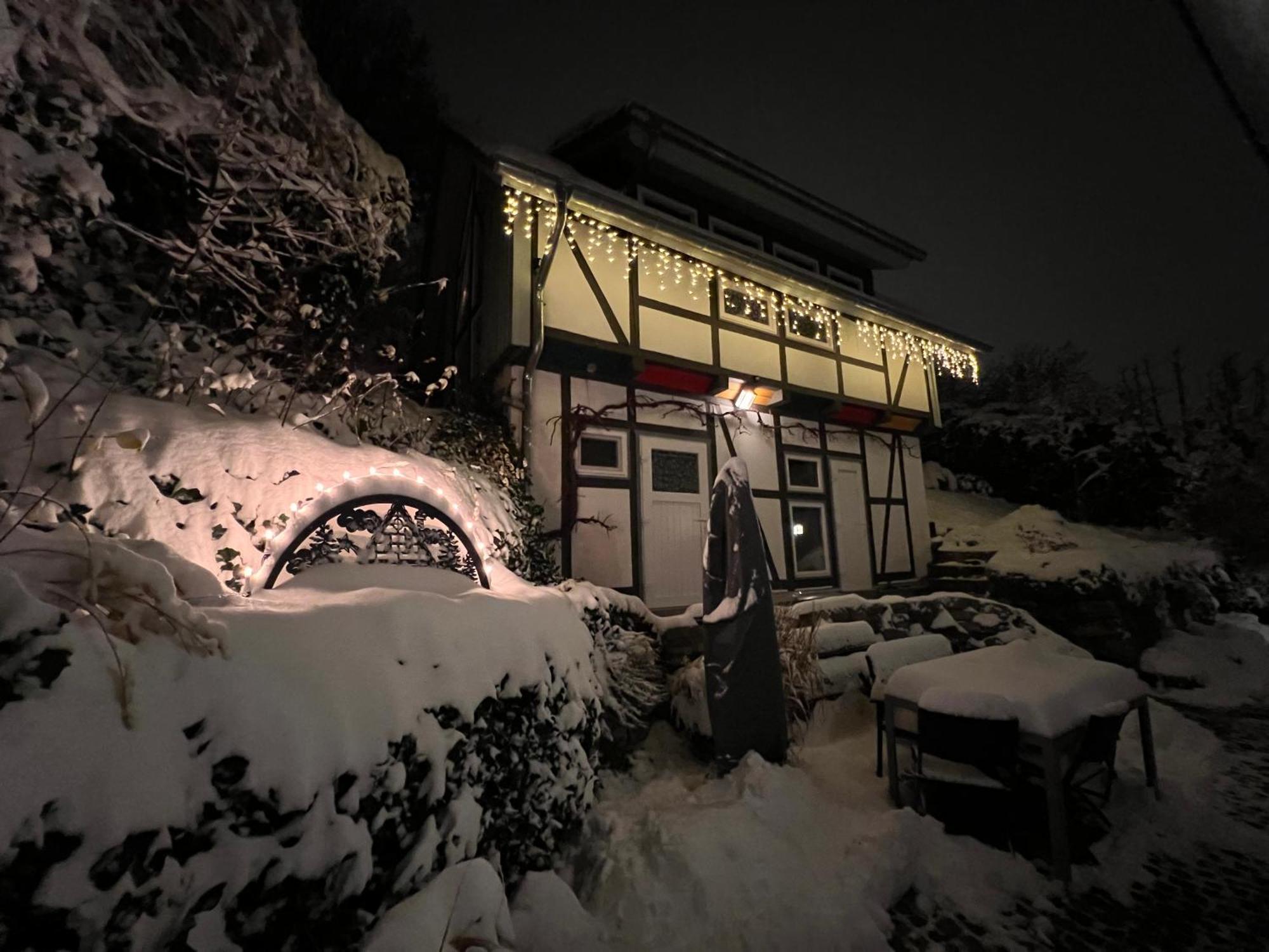 Holiday home Harz Im Glueck - Fachwerkhaus Fuer Zwei In Wernigerode