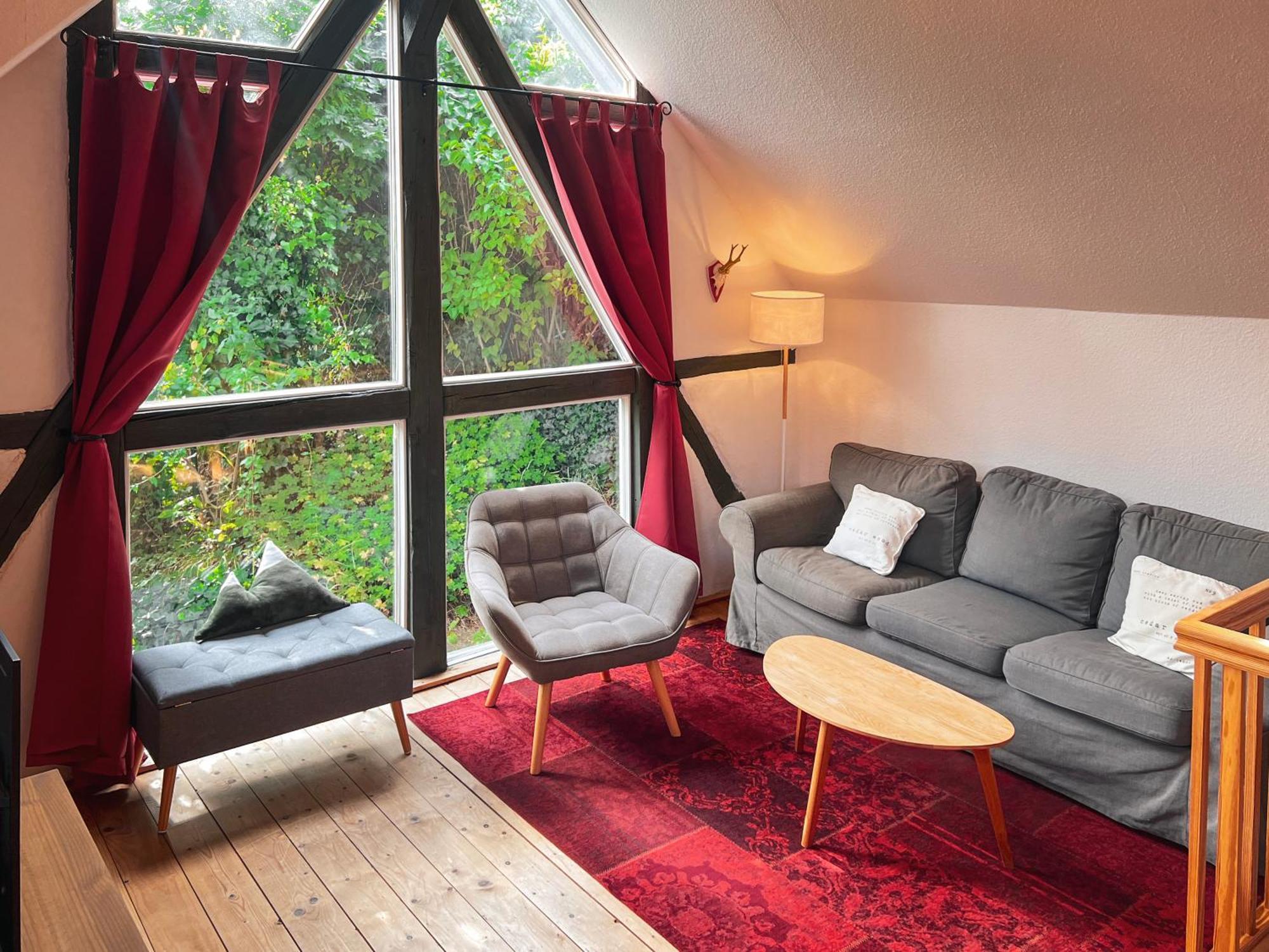 Holiday home Harz Im Glueck - Fachwerkhaus Fuer Zwei In *