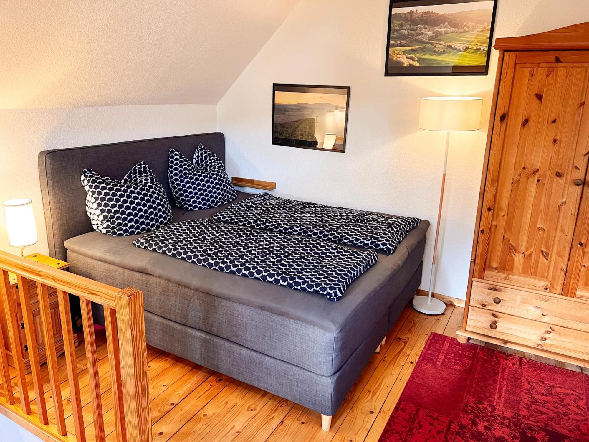 Harz Im Glueck - Fachwerkhaus Fuer Zwei In Holiday home