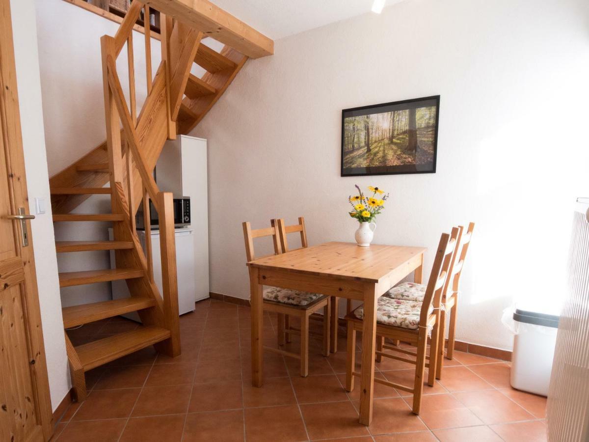 Harz Im Glueck - Fachwerkhaus Fuer Zwei In Holiday home Wernigerode