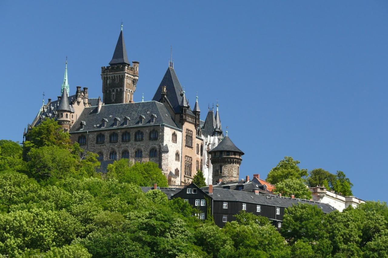 Harz Im Glueck - Fachwerkhaus Fuer Zwei In Holiday home *